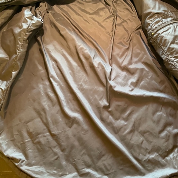 Kanuk women coat / Black / Size 3 / urban wear / quilted look - Picture 5 of 10